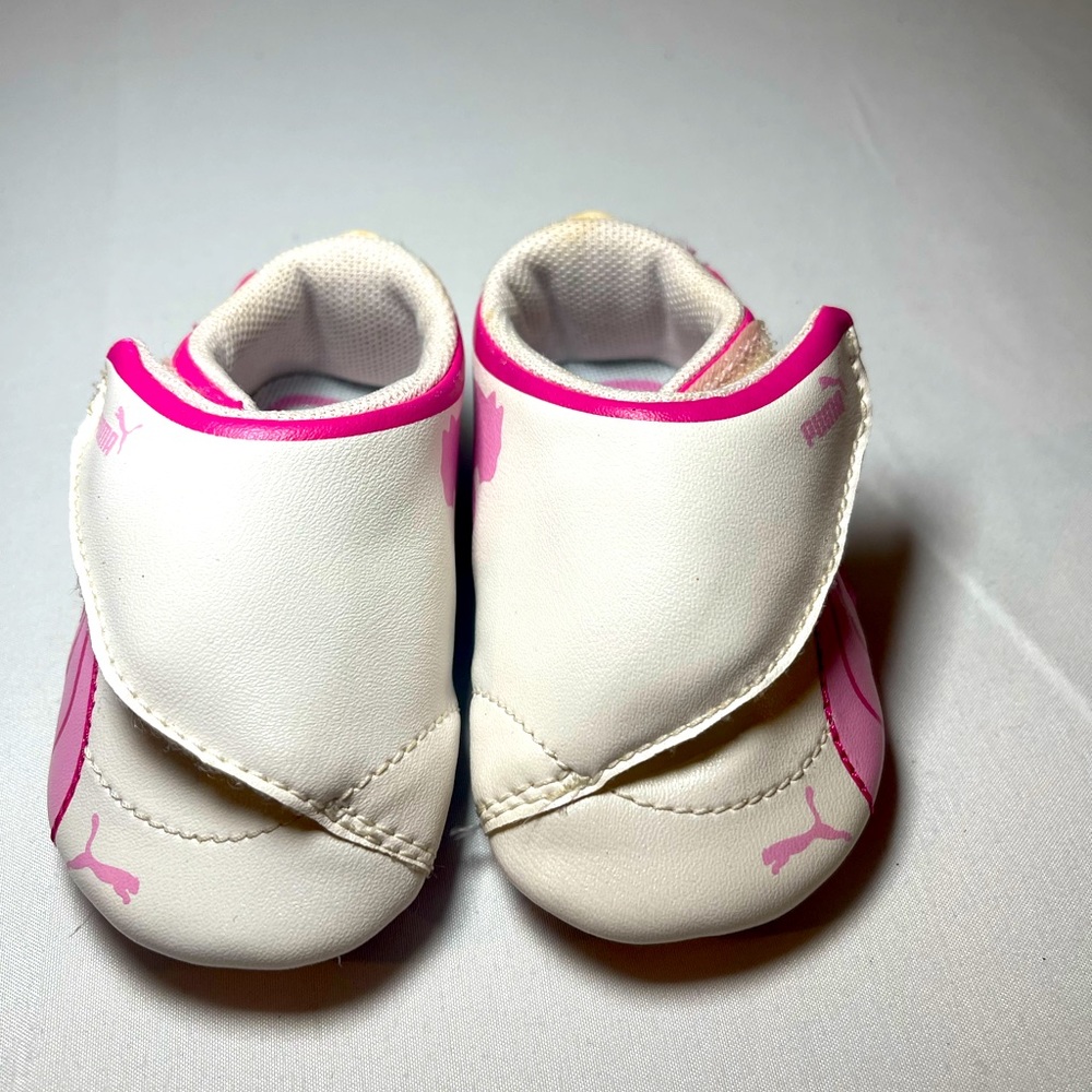 PUMA 'Drift Cat 4' Crib Shoe (Baby) Size 1